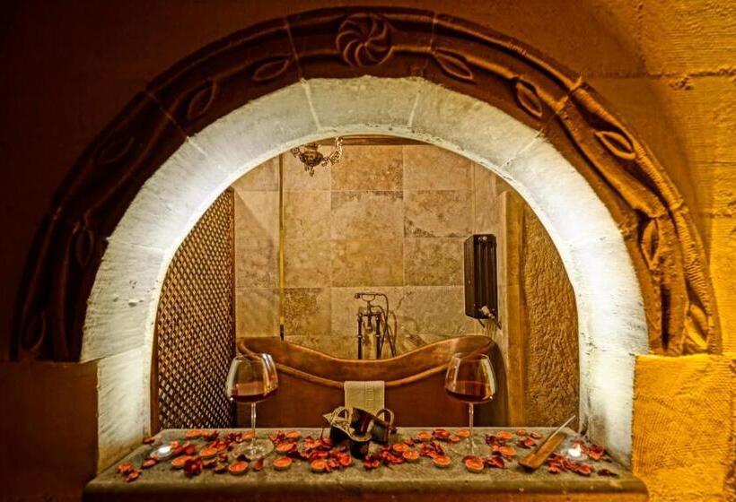 带大床的豪华间, Wish Cappadocia Love