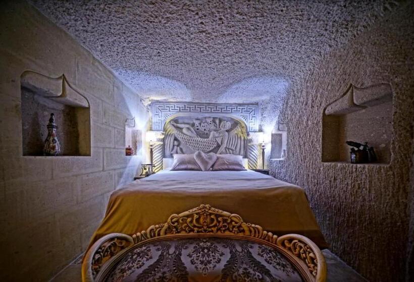 带大床的豪华间, Wish Cappadocia Love