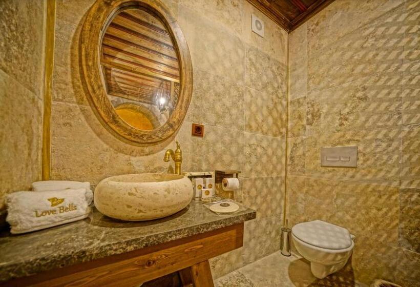 带大床的豪华间, Wish Cappadocia Love