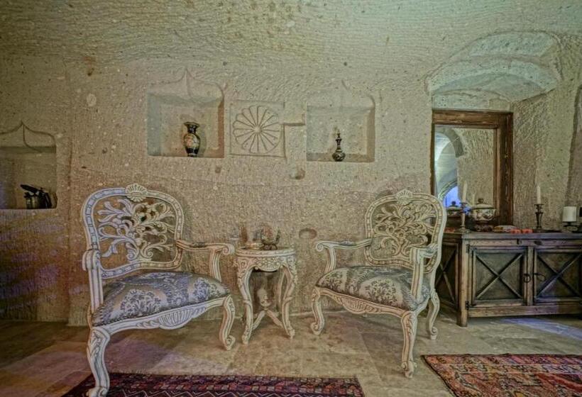 带大床的豪华间, Wish Cappadocia Love