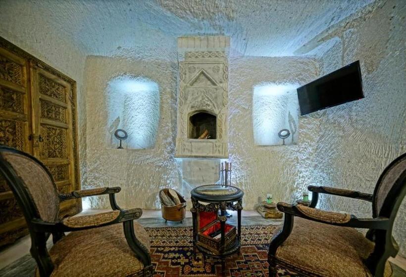 带大床的豪华间, Wish Cappadocia Love