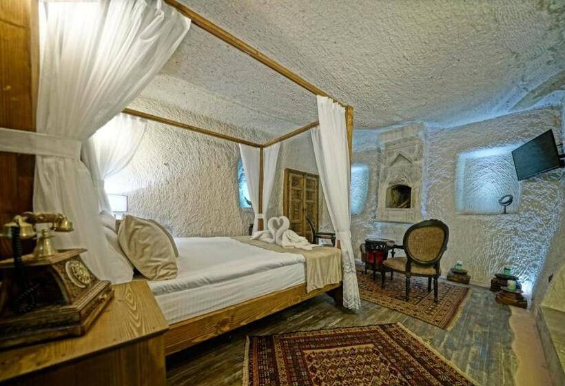 带大床的豪华间, Wish Cappadocia Love