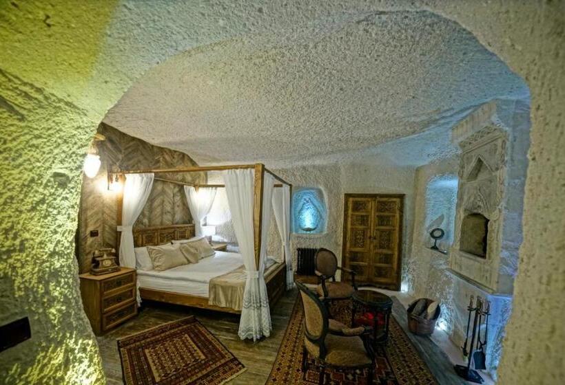 带大床的豪华间, Wish Cappadocia Love