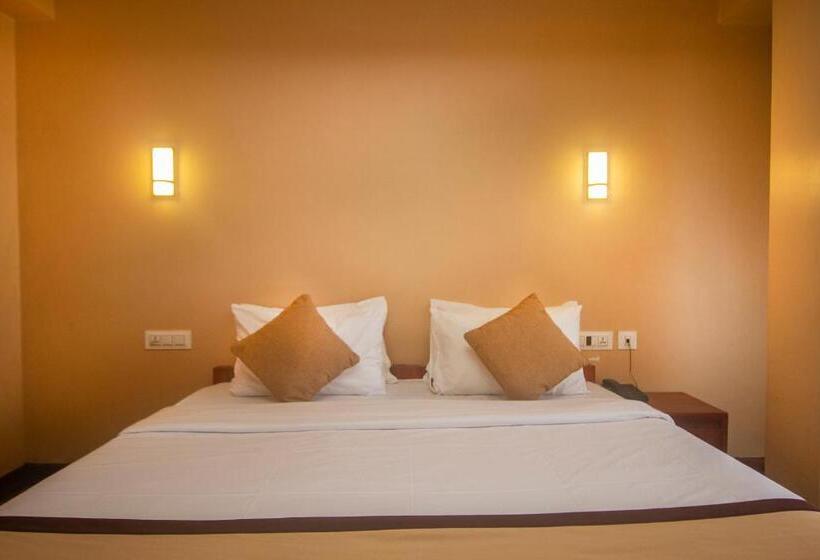 Номер Deluxe, Nrs Norling Retreat