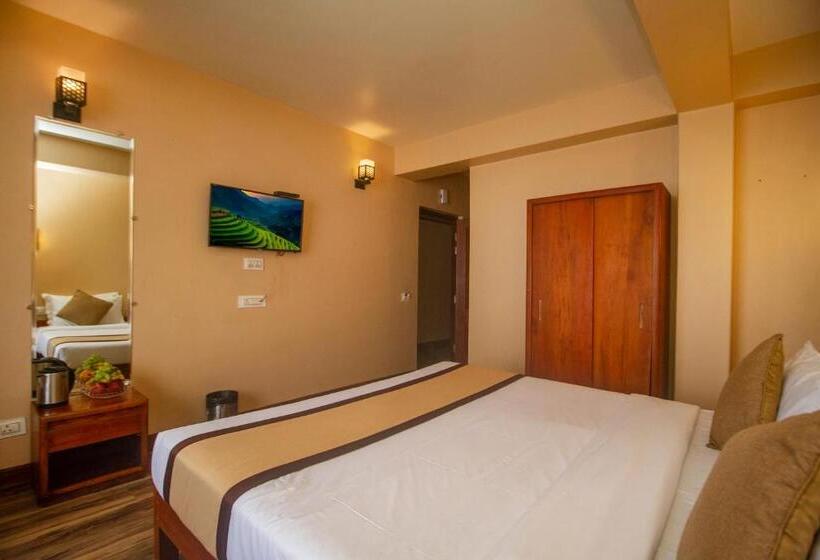 Номер Deluxe, Nrs Norling Retreat