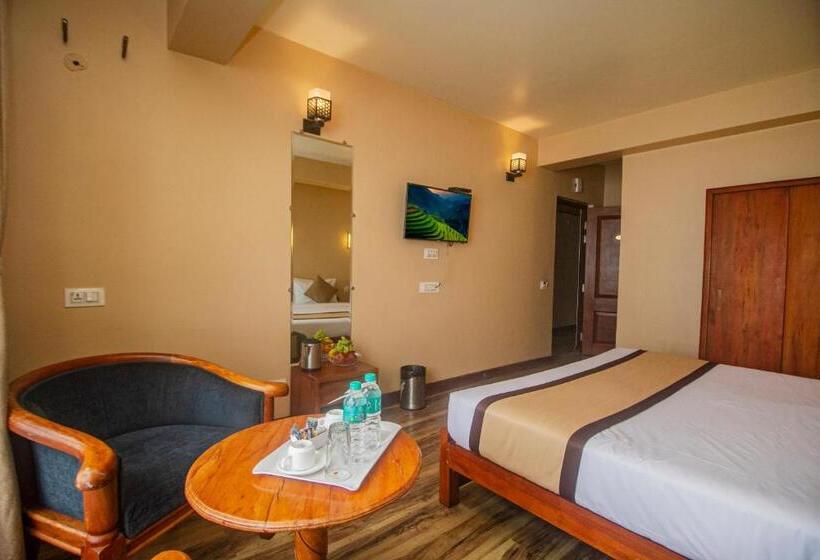 Номер Deluxe, Nrs Norling Retreat