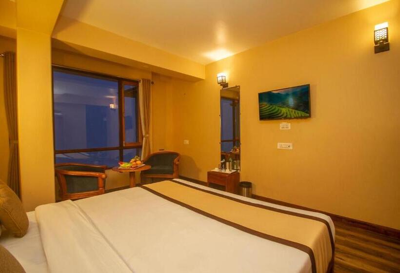 Номер Deluxe, Nrs Norling Retreat
