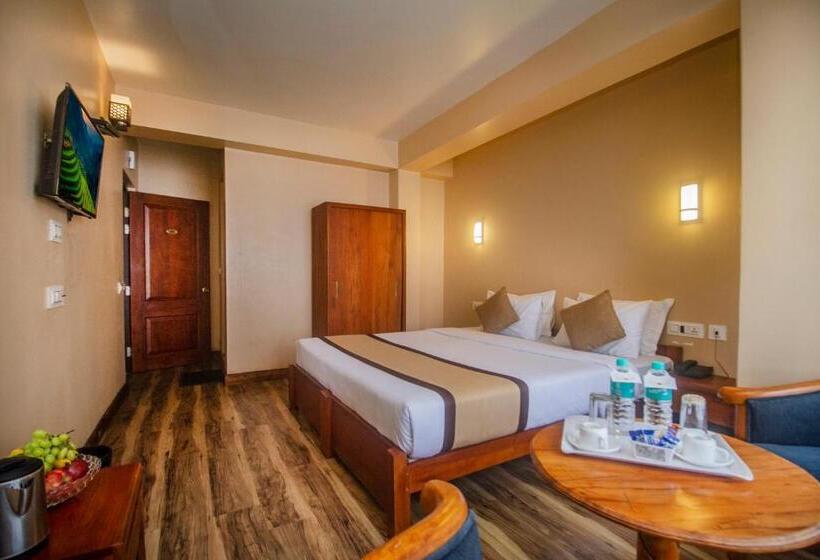 Номер Deluxe, Nrs Norling Retreat