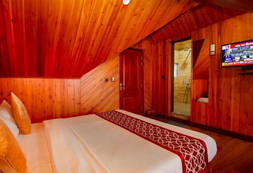 Стандартный Номер Кровать Кинг, Nrs Norling Retreat