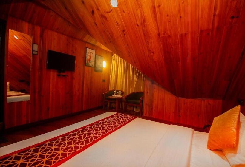 Стандартный Номер Кровать Кинг, Nrs Norling Retreat