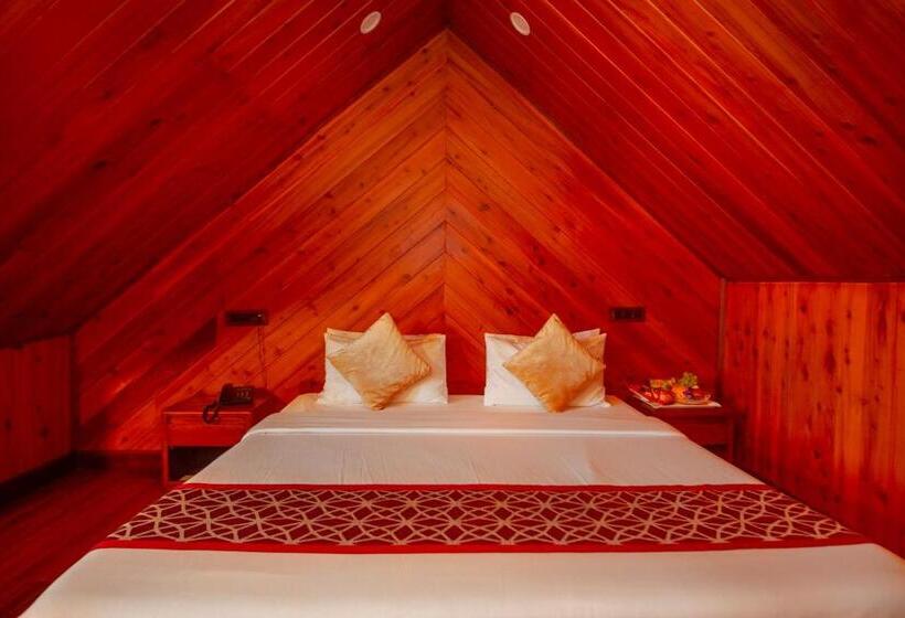 Стандартный Номер Кровать Кинг, Nrs Norling Retreat