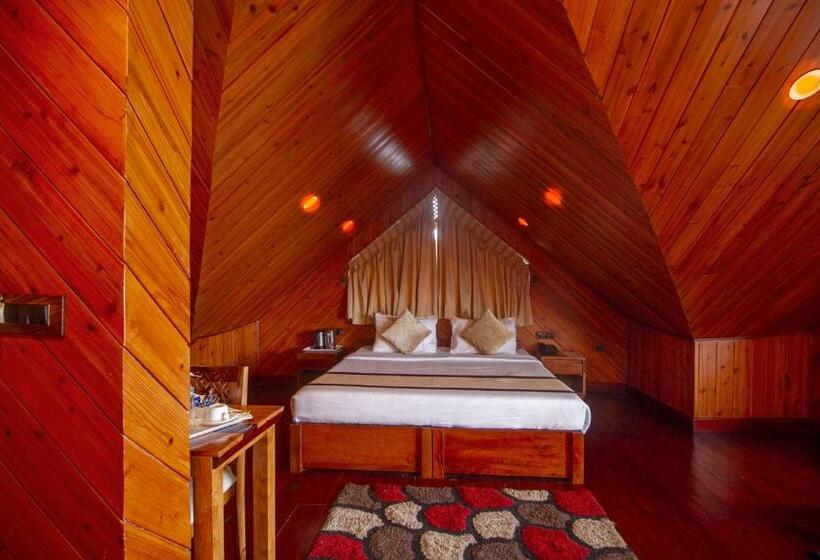 Стандартный Номер Кровать Кинг, Nrs Norling Retreat