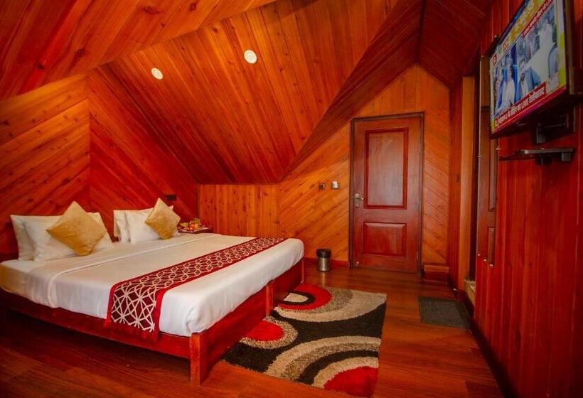 Стандартный Номер Кровать Кинг, Nrs Norling Retreat