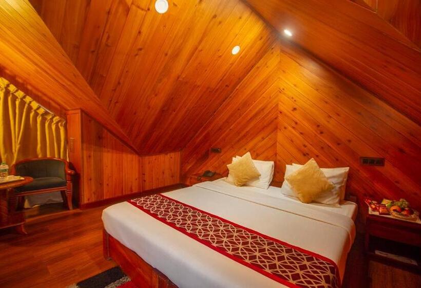 Стандартный Номер Кровать Кинг, Nrs Norling Retreat