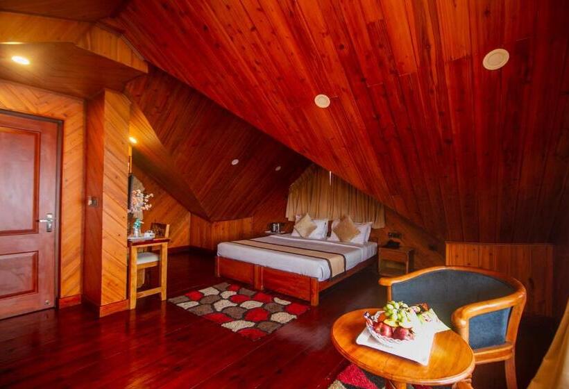 Стандартный Номер Кровать Кинг, Nrs Norling Retreat