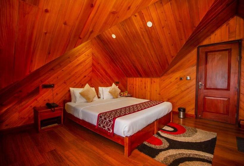 Стандартный Номер Кровать Кинг, Nrs Norling Retreat