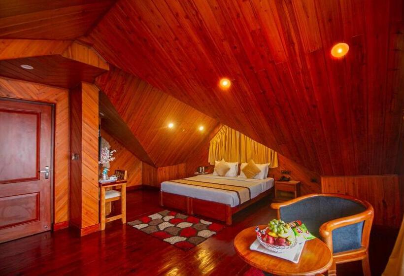 Стандартный Номер Кровать Кинг, Nrs Norling Retreat