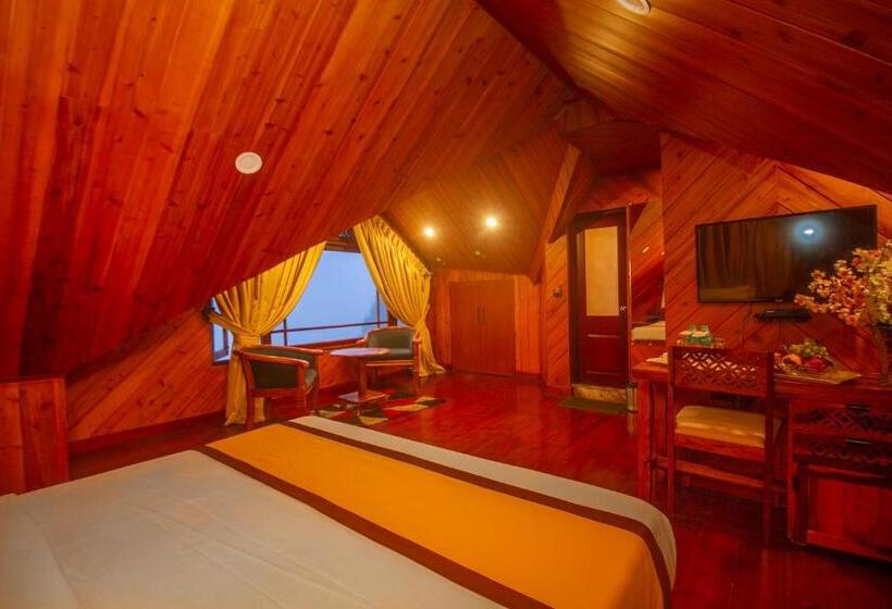 Стандартный Номер Кровать Кинг, Nrs Norling Retreat