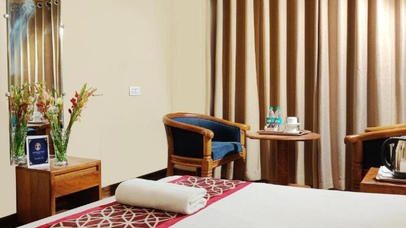 Номер Deluxe, Nrs Norling Retreat