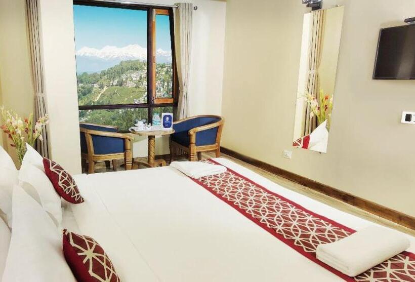 Номер Deluxe, Nrs Norling Retreat