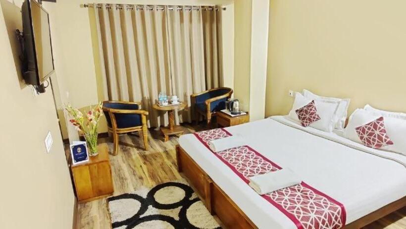 Номер Deluxe, Nrs Norling Retreat
