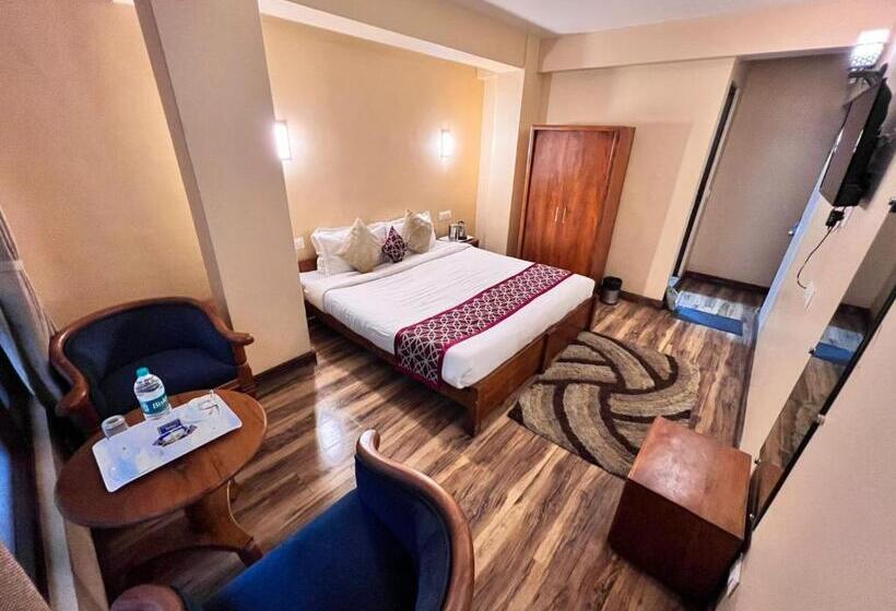 Номер Deluxe, Nrs Norling Retreat