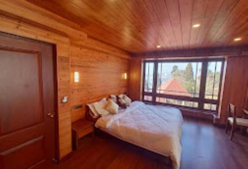 Стандартный Номер Кровать Кинг, Nrs Norling Retreat