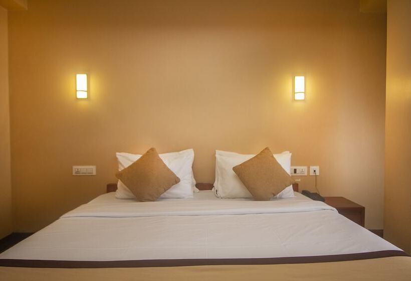 Номер Deluxe, Nrs Norling Retreat