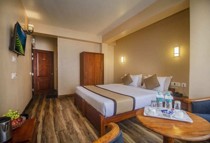 Номер Deluxe, Nrs Norling Retreat