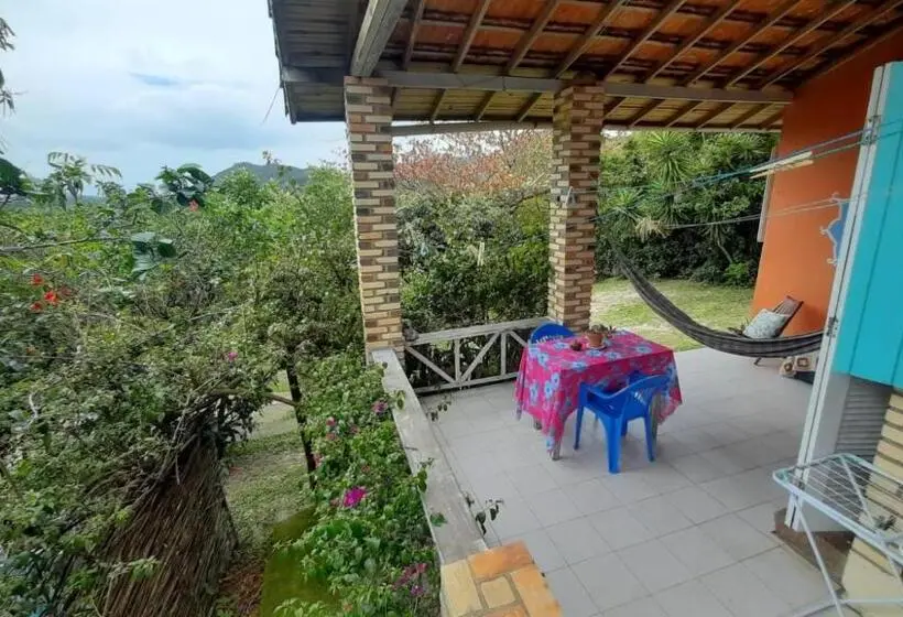 １ベッドルームハウス, Paikea Hostel Praia Do Rosa