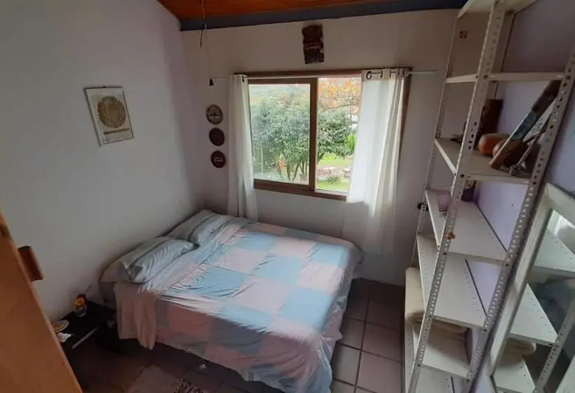１ベッドルームハウス, Paikea Hostel Praia Do Rosa