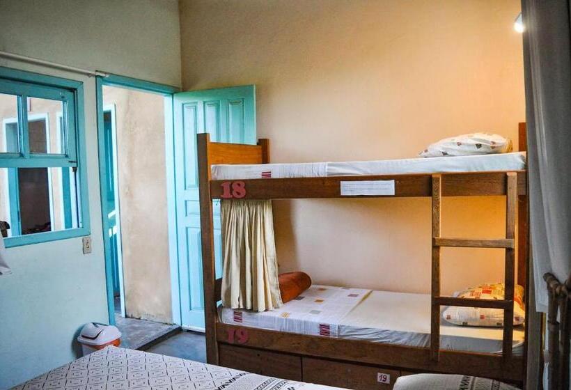 スタンダード４人部屋, Paikea Hostel Praia Do Rosa