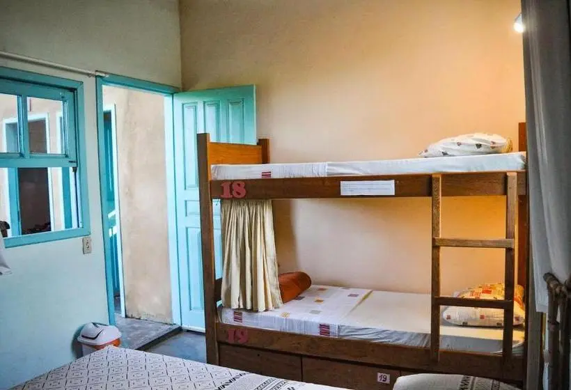 スタンダード４人部屋, Paikea Hostel Praia Do Rosa