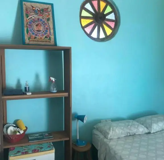 スタンダード４人部屋, Paikea Hostel Praia Do Rosa