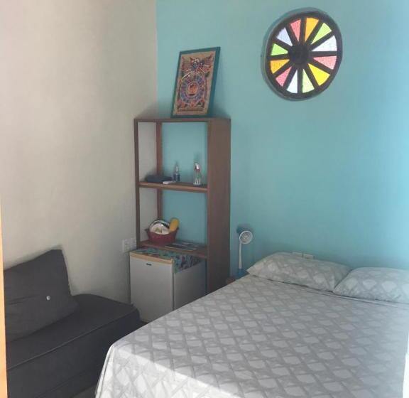 スタンダード４人部屋, Paikea Hostel Praia Do Rosa