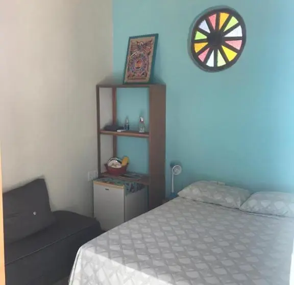 スタンダード４人部屋, Paikea Hostel Praia Do Rosa