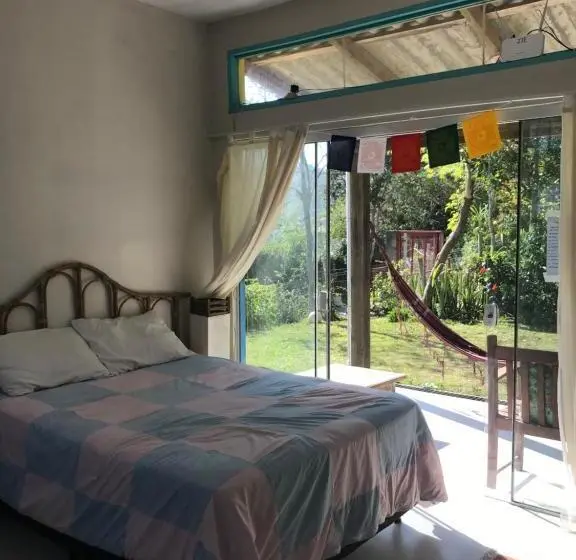 スタンダードスタジオ, Paikea Hostel Praia Do Rosa