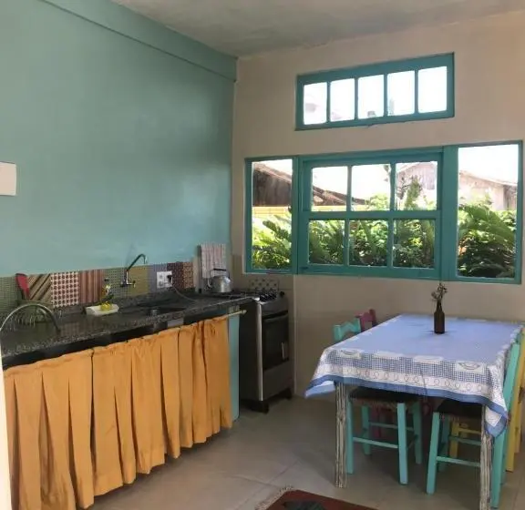 スタンダードスタジオ, Paikea Hostel Praia Do Rosa