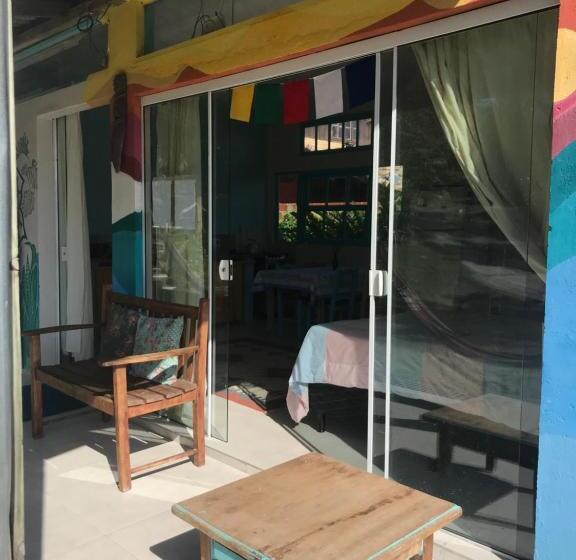 スタンダードスタジオ, Paikea Hostel Praia Do Rosa