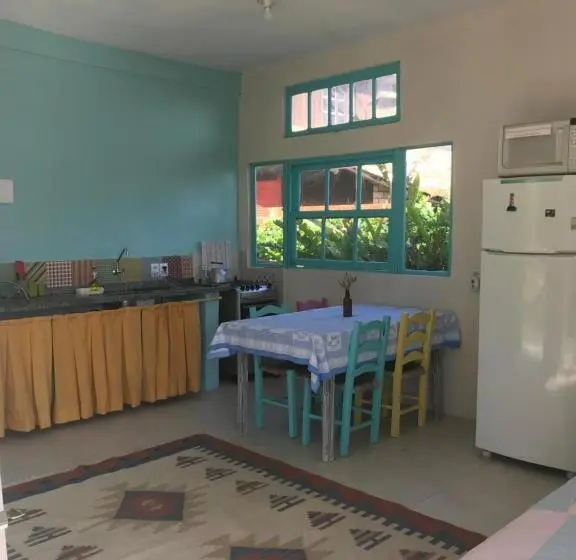 スタンダードスタジオ, Paikea Hostel Praia Do Rosa
