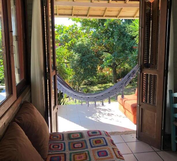 침실 1개 주택, Paikea Hostel Praia Do Rosa