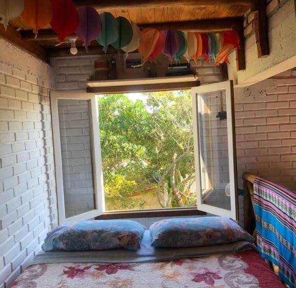 침실 1개 주택, Paikea Hostel Praia Do Rosa