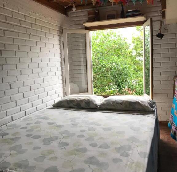 침실 1개 주택, Paikea Hostel Praia Do Rosa
