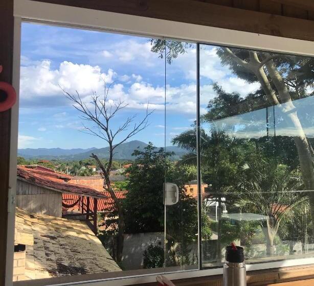 4인용 스탠다드 룸, Paikea Hostel Praia Do Rosa