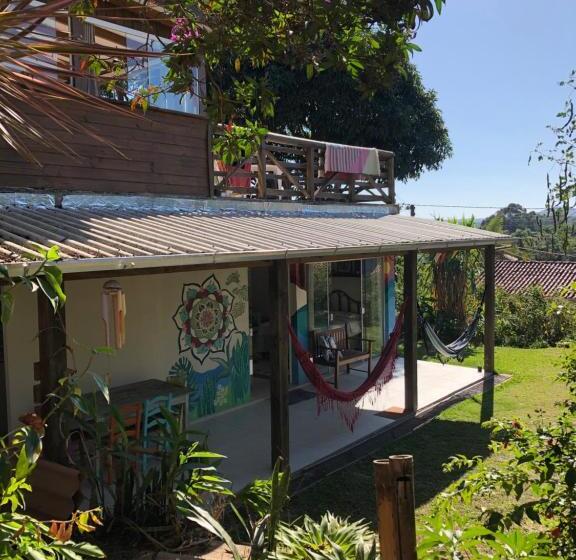 스탠다드 스튜디오, Paikea Hostel Praia Do Rosa