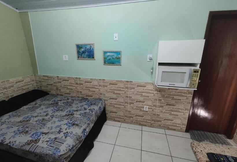 Шале 1 Спальня, Casauba Apartmento E Kitnet