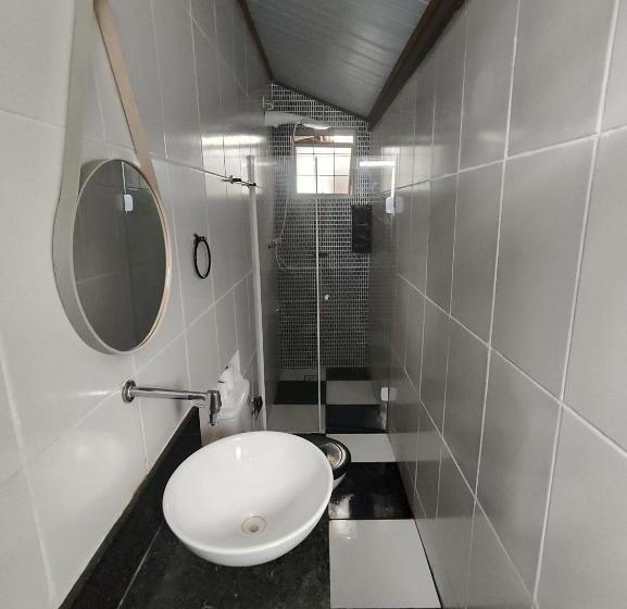 Шале 1 Спальня, Casauba Apartmento E Kitnet