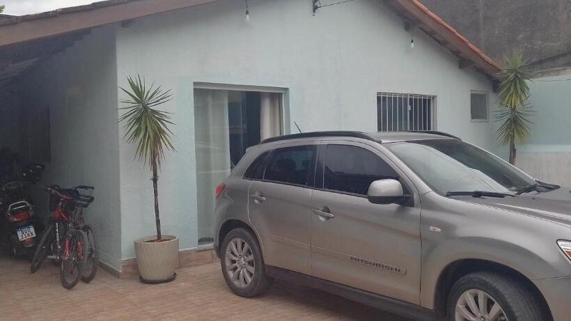 Шале 1 Спальня, Casauba Apartmento E Kitnet