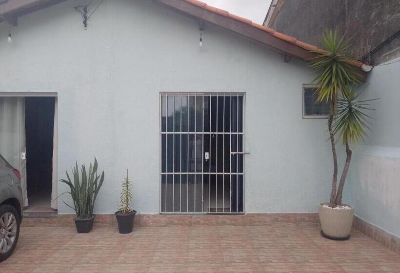 Шале 1 Спальня, Casauba Apartmento E Kitnet