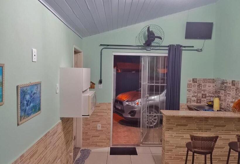 Шале 1 Спальня, Casauba Apartmento E Kitnet